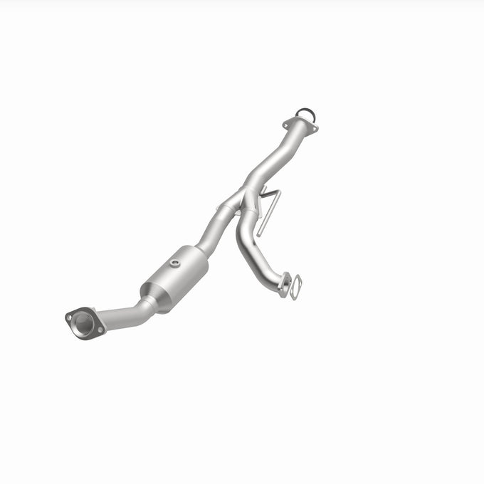OEM Grade Federal / EPA Compliant Direct-Fit Catalytic Converter <br>07-11 Ford Ranger 4.0L, 07-10 Mazda B4000 4.0L Canada