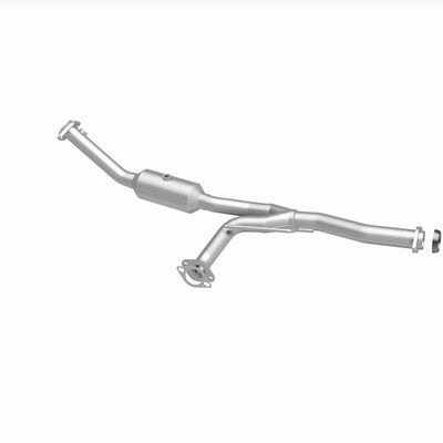 OEM Grade Federal / EPA Compliant Direct-Fit Catalytic Converter <br>07-11 Ford Ranger 4.0L, 07-10 Mazda B4000 4.0L Canada
