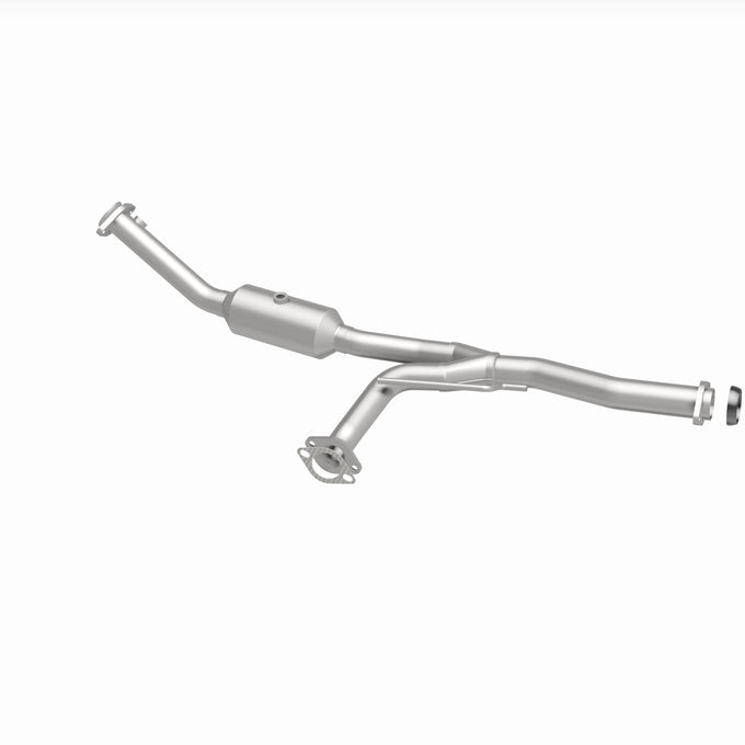 OEM Grade Federal / EPA Compliant Direct-Fit Catalytic Converter <br>07-11 Ford Ranger 4.0L, 07-10 Mazda B4000 4.0L Canada