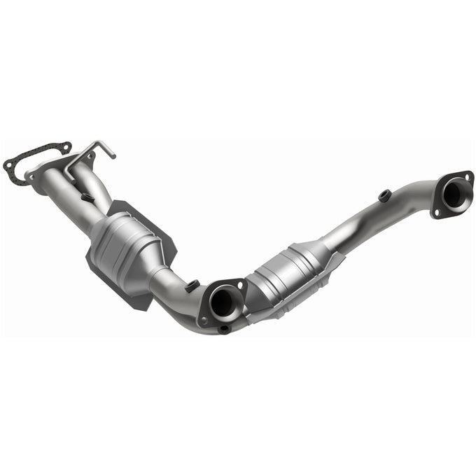 OEM Grade Federal / EPA Compliant Direct-Fit Catalytic Converter <br>04-06 Ford Ranger 4.0L, 2004 Mazda B4000 4.0L