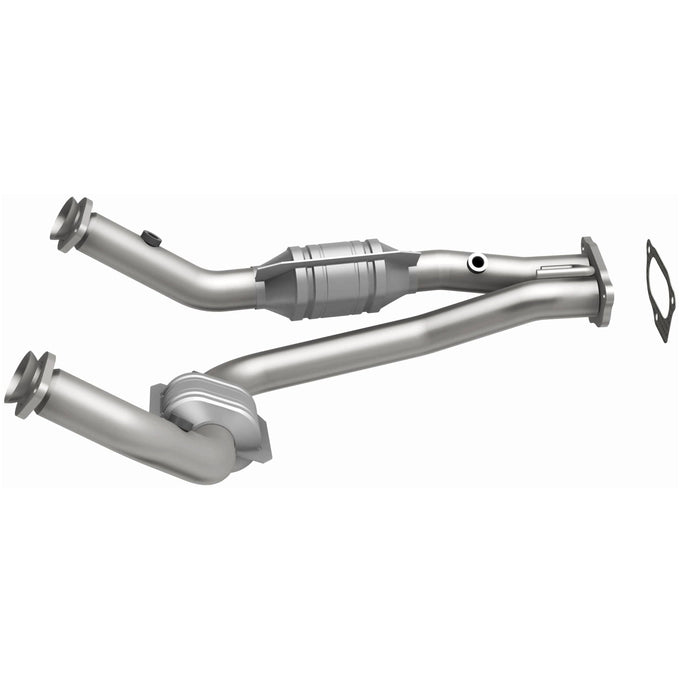OEM Grade Federal / EPA Compliant Direct-Fit Catalytic Converter <br>04-06 Ford Ranger 4.0L, 2004 Mazda B4000 4.0L