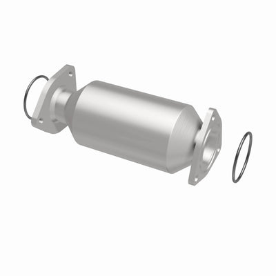OEM Grade Federal / EPA Compliant Direct-Fit Catalytic Converter <br>03-06 Acura MDX, 04-08 TL, 06-08 Honda Ridgeline, 03-07 Accord
