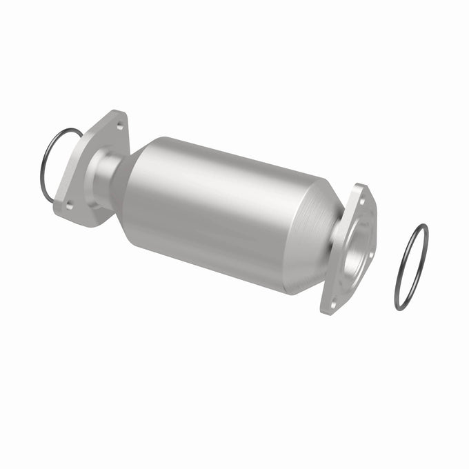 OEM Grade Federal / EPA Compliant Direct-Fit Catalytic Converter <br>03-06 Acura MDX, 04-08 TL, 06-08 Honda Ridgeline, 03-07 Accord