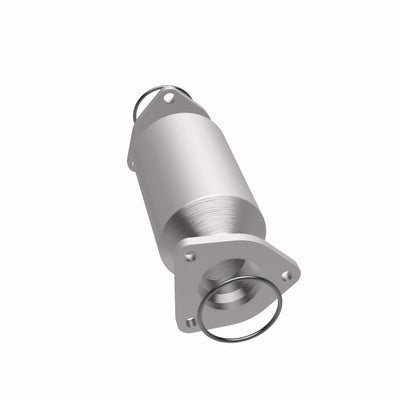 OEM Grade Federal / EPA Compliant Direct-Fit Catalytic Converter <br>03-06 Acura MDX, 04-08 TL, 06-08 Honda Ridgeline, 03-07 Accord