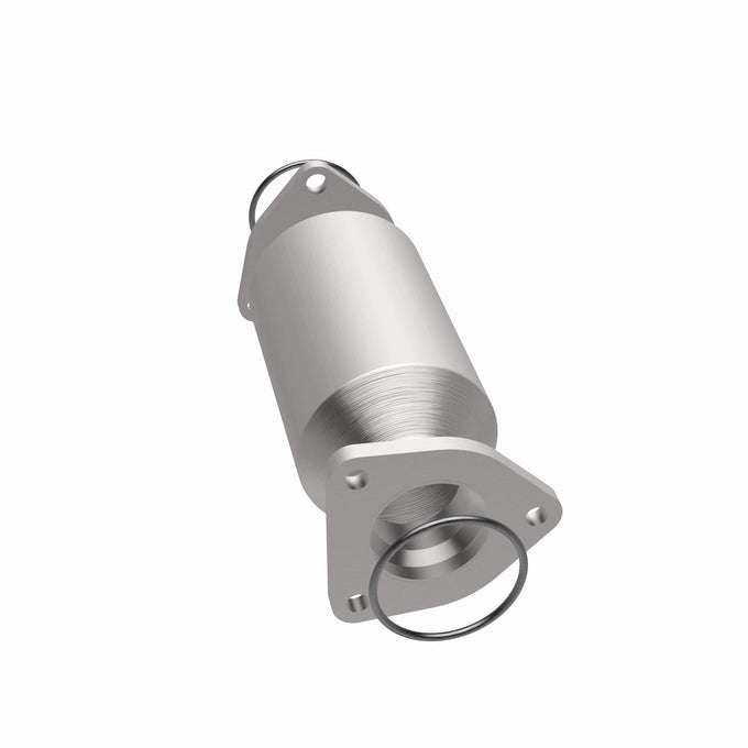 OEM Grade Federal / EPA Compliant Direct-Fit Catalytic Converter <br>03-06 Acura MDX, 04-08 TL, 06-08 Honda Ridgeline, 03-07 Accord