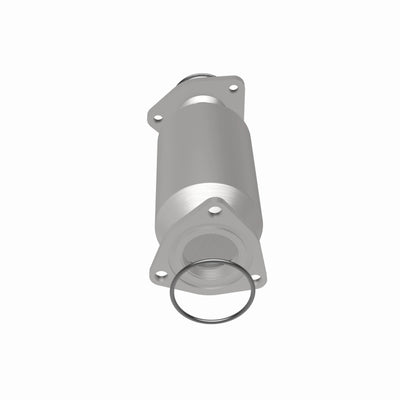 OEM Grade Federal / EPA Compliant Direct-Fit Catalytic Converter <br>03-06 Acura MDX, 04-08 TL, 06-08 Honda Ridgeline, 03-07 Accord