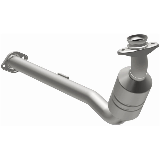 OEM Grade Federal / EPA Compliant Direct-Fit Catalytic Converter <br>05-06 Jeep Wrangler 2.4L