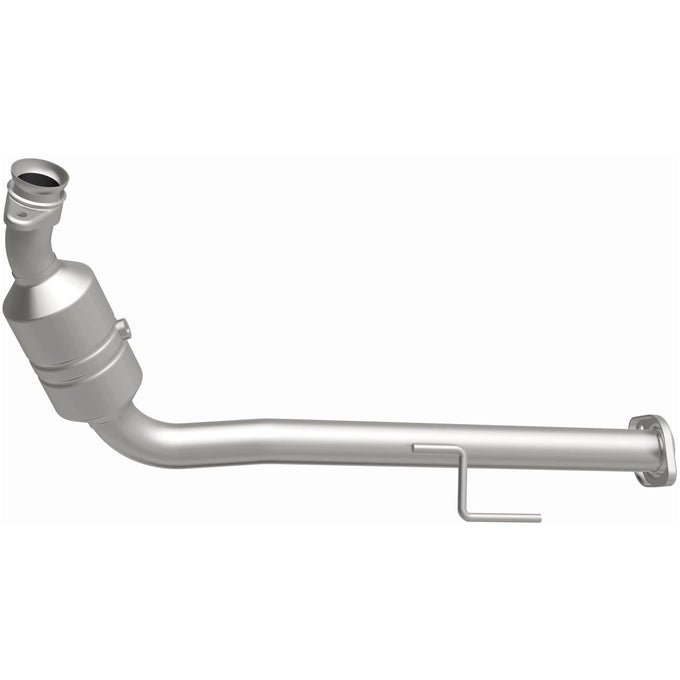 OEM Grade Federal / EPA Compliant Direct-Fit Catalytic Converter <br>05-06 Jeep Wrangler 2.4L