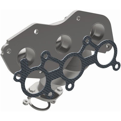 OEM Grade Federal / EPA Compliant Manifold Catalytic Converter <br>07-18 Lexus ES350, 05-19 Toyota Avalon, 07-17 Camry, 09-12 Venza