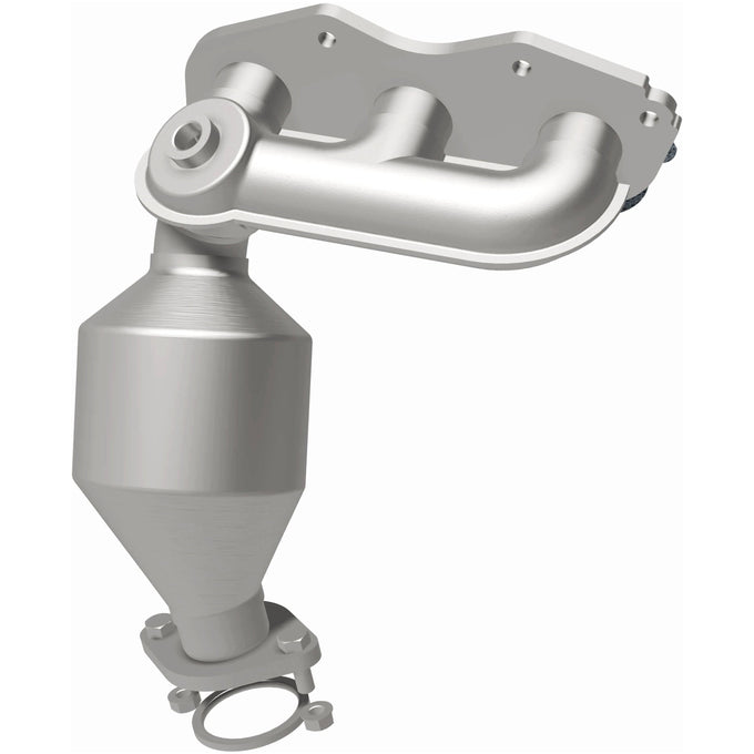 OEM Grade Federal / EPA Compliant Manifold Catalytic Converter <br>07-18 Lexus ES350, 05-19 Toyota Avalon, 07-17 Camry, 09-12 Venza