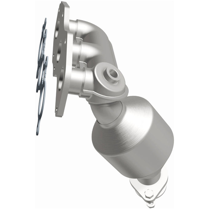 OEM Grade Federal / EPA Compliant Manifold Catalytic Converter <br>07-18 Lexus ES350, 05-19 Toyota Avalon, 07-17 Camry, 09-12 Venza