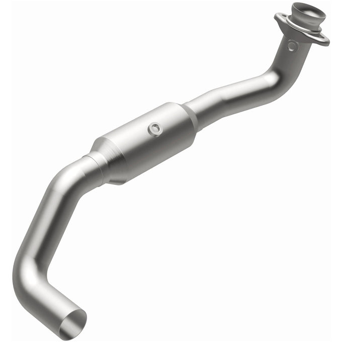 OEM Grade Federal / EPA Compliant Direct-Fit Catalytic Converter <br>04-08 Ford F-150 5.4L, 06-08 Lincoln Mark LT 5.4L
