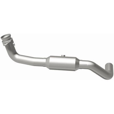 OEM Grade Federal / EPA Compliant Direct-Fit Catalytic Converter <br>04-08 Ford F-150 5.4L, 06-08 Lincoln Mark LT 5.4L