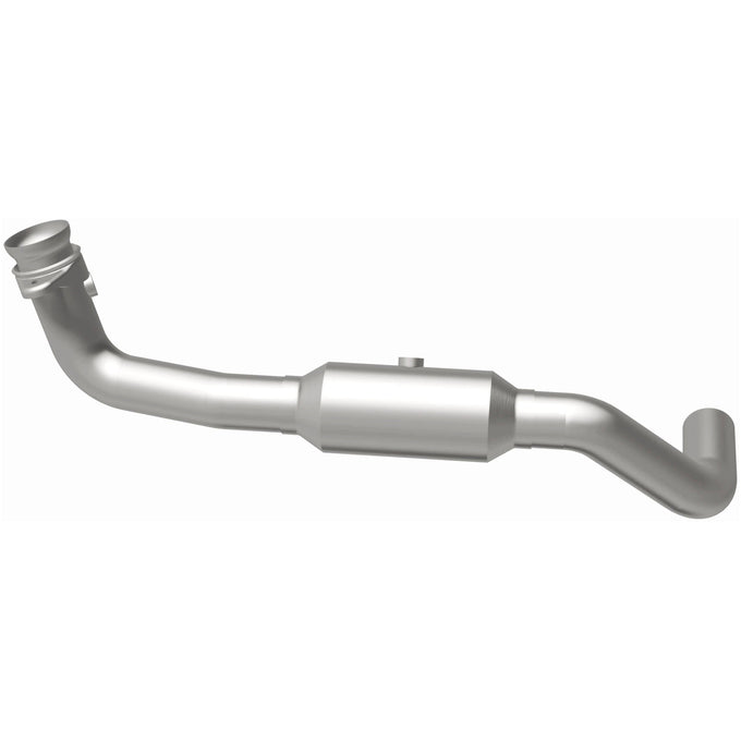 OEM Grade Federal / EPA Compliant Direct-Fit Catalytic Converter <br>04-08 Ford F-150 5.4L, 06-08 Lincoln Mark LT 5.4L