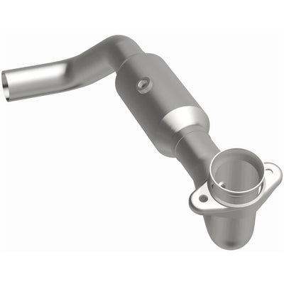 OEM Grade Federal / EPA Compliant Direct-Fit Catalytic Converter <br>04-08 Ford F-150 5.4L, 06-08 Lincoln Mark LT 5.4L