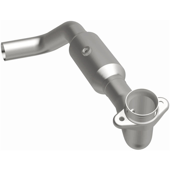OEM Grade Federal / EPA Compliant Direct-Fit Catalytic Converter <br>04-08 Ford F-150 5.4L, 06-08 Lincoln Mark LT 5.4L