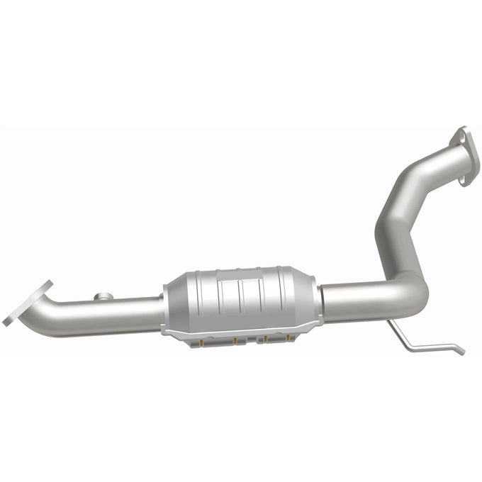 OEM Grade Federal / EPA Compliant Direct-Fit Catalytic Converter <br>05-09 Lexus GX470 4.7L, 05-09 Toyota 4Runner 4.7L