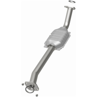 OEM Grade Federal / EPA Compliant Direct-Fit Catalytic Converter <br>05-07 Toyota Sequoia 4.7L