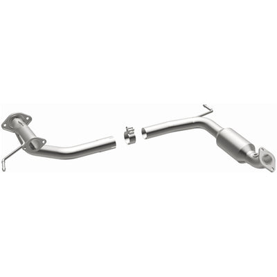 OEM Grade Federal / EPA Compliant Direct-Fit Catalytic Converter <br>05-15 Toyota Tacoma 4.0L