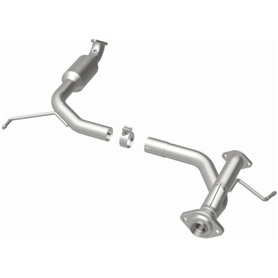 OEM Grade Federal / EPA Compliant Direct-Fit Catalytic Converter <br>05-15 Toyota Tacoma 4.0L
