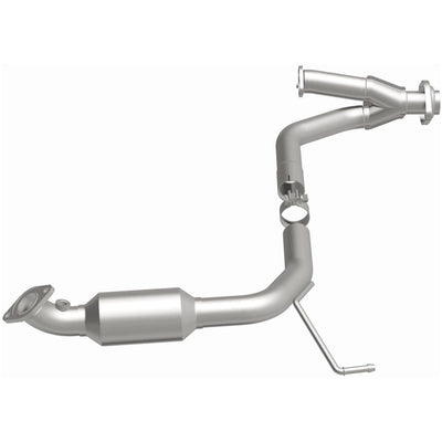 OEM Grade Federal / EPA Compliant Direct-Fit Catalytic Converter <br>05-15 Toyota Tacoma 4.0L