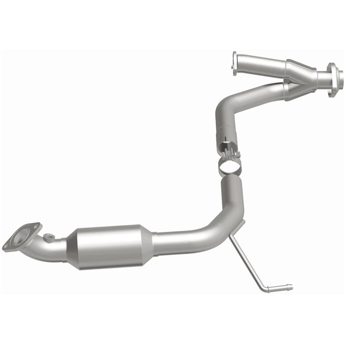 OEM Grade Federal / EPA Compliant Direct-Fit Catalytic Converter <br>05-15 Toyota Tacoma 4.0L