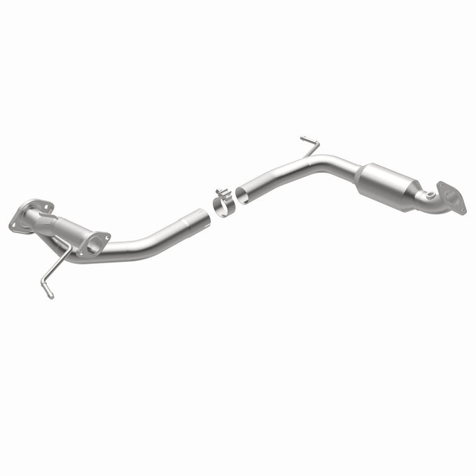 OEM Grade Federal / EPA Compliant Direct-Fit Catalytic Converter <br>05-15 Toyota Tacoma 4.0L