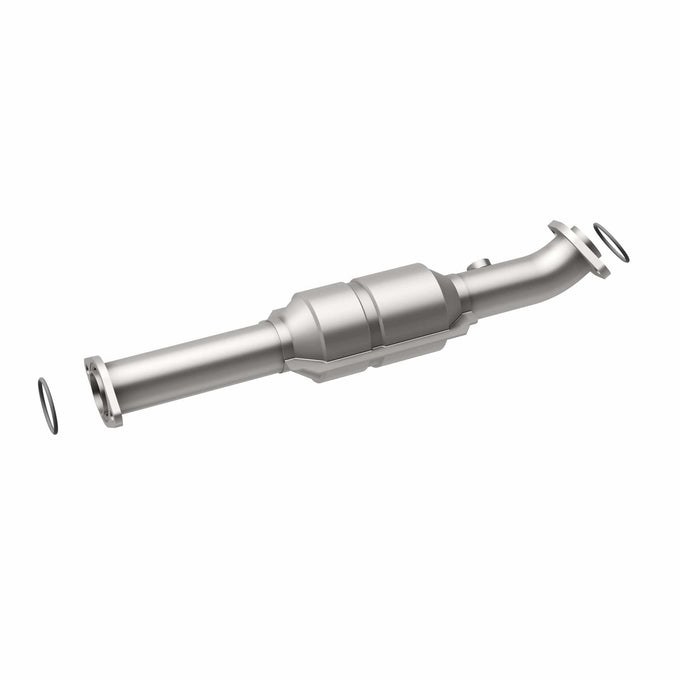 OEM Grade Federal / EPA Compliant Direct-Fit Catalytic Converter <br>05-15 Toyota Tacoma 4.0L