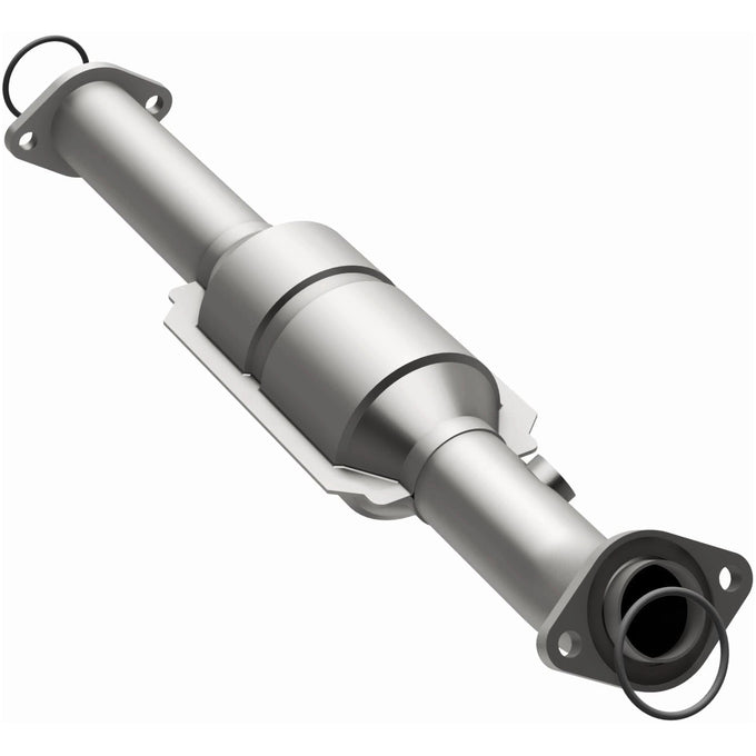 OEM Grade Federal / EPA Compliant Direct-Fit Catalytic Converter <br>05-15 Toyota Tacoma 4.0L