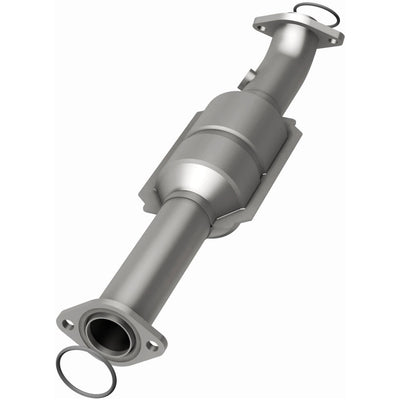 OEM Grade Federal / EPA Compliant Direct-Fit Catalytic Converter <br>05-15 Toyota Tacoma 4.0L