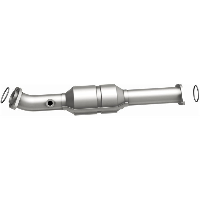 OEM Grade Federal / EPA Compliant Direct-Fit Catalytic Converter <br>05-15 Toyota Tacoma 4.0L