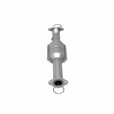 OEM Grade Federal / EPA Compliant Direct-Fit Catalytic Converter <br>05-15 Toyota Tacoma 4.0L