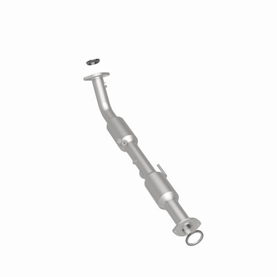 OEM Grade Federal / EPA Compliant Direct-Fit Catalytic Converter <br>05-21 Toyota Tacoma 2.7L