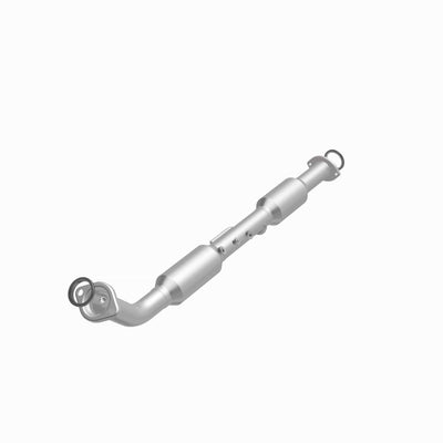 OEM Grade Federal / EPA Compliant Direct-Fit Catalytic Converter <br>05-21 Toyota Tacoma 2.7L
