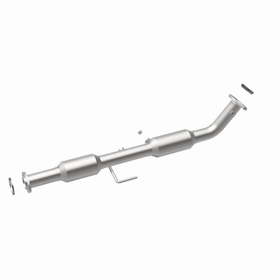 OEM Grade Federal / EPA Compliant Direct-Fit Catalytic Converter <br>05-21 Toyota Tacoma 2.7L