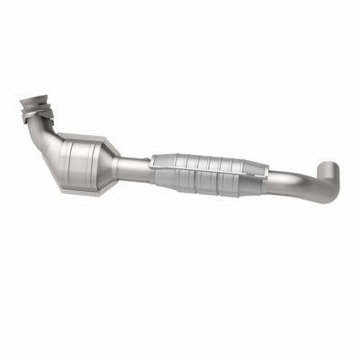 OEM Grade Federal / EPA Compliant Direct-Fit Catalytic Converter <br>04-08 Ford F-150 5.4L, 06-08 Lincoln Mark LT 5.4L