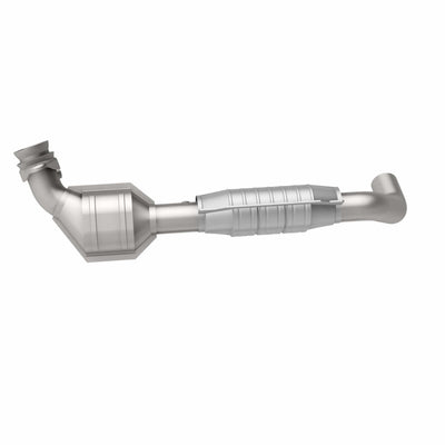 OEM Grade Federal / EPA Compliant Direct-Fit Catalytic Converter <br>04-08 Ford F-150 5.4L, 06-08 Lincoln Mark LT 5.4L