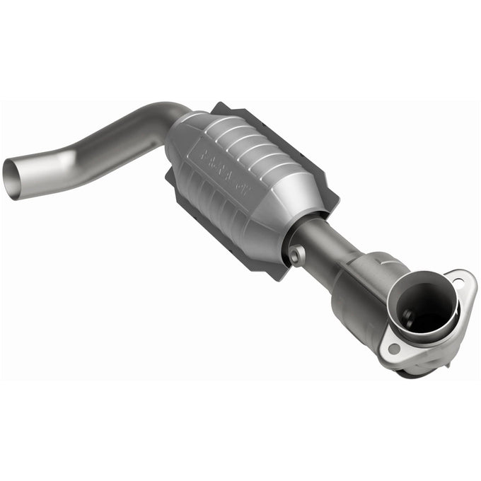 OEM Grade Federal / EPA Compliant Direct-Fit Catalytic Converter <br>04-08 Ford F-150 5.4L, 06-08 Lincoln Mark LT 5.4L