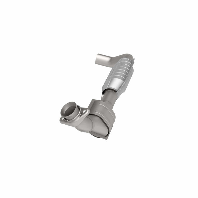 OEM Grade Federal / EPA Compliant Direct-Fit Catalytic Converter <br>04-08 Ford F-150 5.4L, 06-08 Lincoln Mark LT 5.4L
