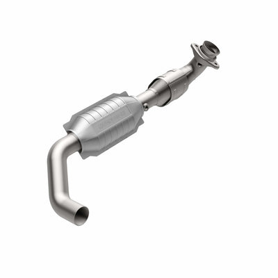 OEM Grade Federal / EPA Compliant Direct-Fit Catalytic Converter <br>04-08 Ford F-150 5.4L, 06-08 Lincoln Mark LT 5.4L
