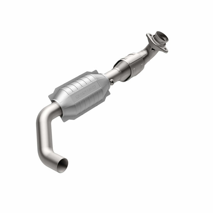 OEM Grade Federal / EPA Compliant Direct-Fit Catalytic Converter <br>04-08 Ford F-150 5.4L, 06-08 Lincoln Mark LT 5.4L