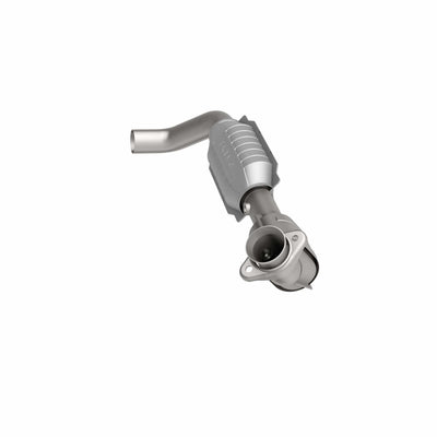 OEM Grade Federal / EPA Compliant Direct-Fit Catalytic Converter <br>04-08 Ford F-150 5.4L, 06-08 Lincoln Mark LT 5.4L