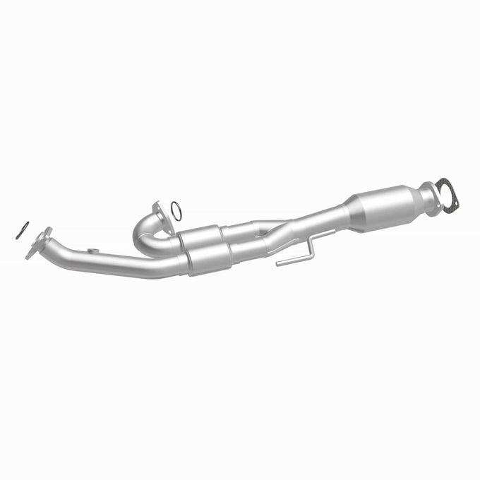 OEM Grade Federal / EPA Compliant Direct-Fit Catalytic Converter <br>2006 Altima, 04-06 Maxima, 04-09 Quest 3.5L