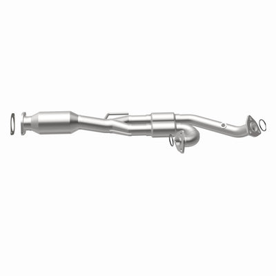 OEM Grade Federal / EPA Compliant Direct-Fit Catalytic Converter <br>2006 Altima, 04-06 Maxima, 04-09 Quest 3.5L