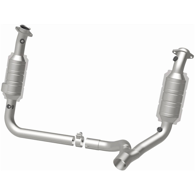 OEM Grade Federal / EPA Compliant Direct-Fit Catalytic Converter <br>2006 Dodge Ram 1500 5.7L