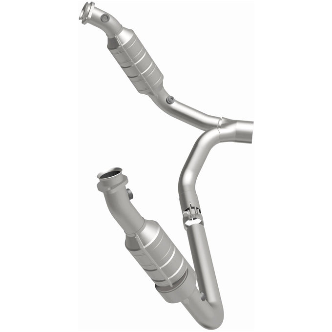 OEM Grade Federal / EPA Compliant Direct-Fit Catalytic Converter <br>2006 Dodge Ram 1500 5.7L