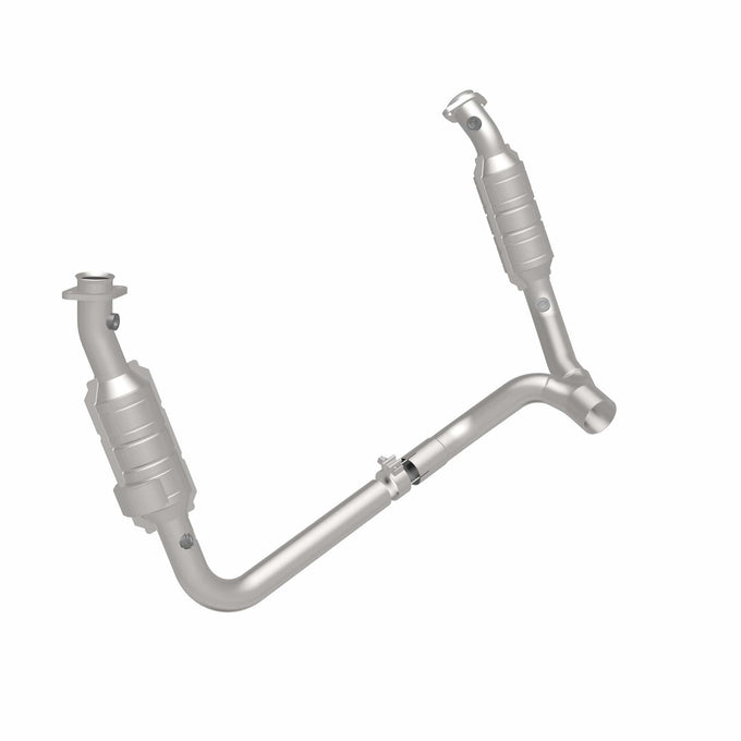 OEM Grade Federal / EPA Compliant Direct-Fit Catalytic Converter <br>2006 Dodge Ram 1500 5.7L