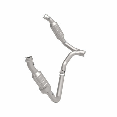 OEM Grade Federal / EPA Compliant Direct-Fit Catalytic Converter <br>2006 Dodge Ram 1500 5.7L