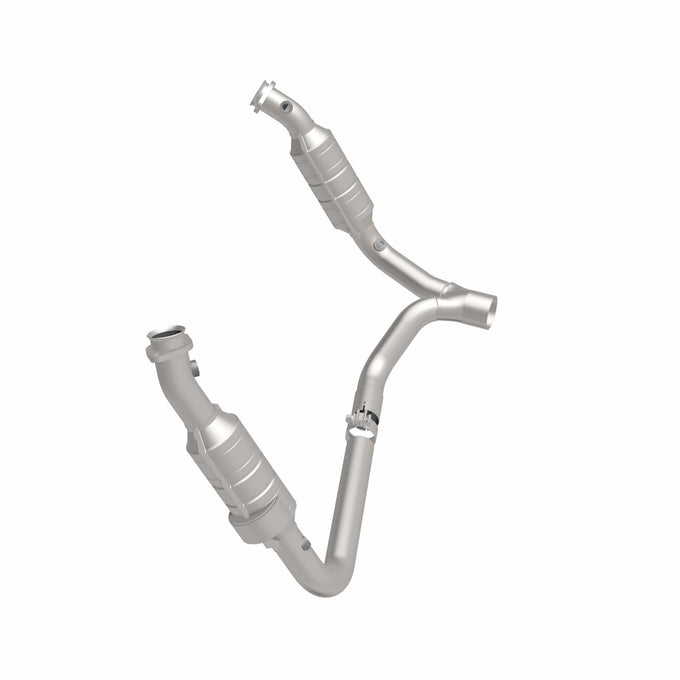 OEM Grade Federal / EPA Compliant Direct-Fit Catalytic Converter <br>2006 Dodge Ram 1500 5.7L