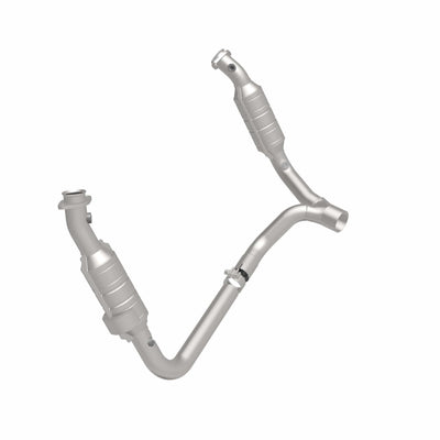 OEM Grade Federal / EPA Compliant Direct-Fit Catalytic Converter <br>2006 Dodge Ram 1500 5.7L